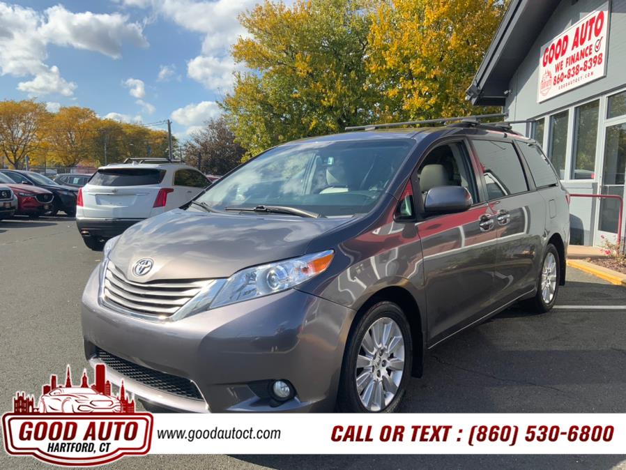 Used 2016 Toyota Sienna in Hartford, Connecticut | Good Auto LLC. Hartford, Connecticut