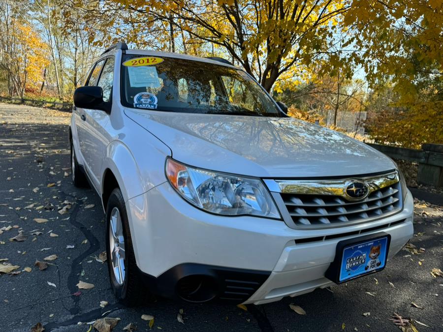 Used 2012 Subaru Forester in New Britain, Connecticut | Supreme Automotive. New Britain, Connecticut