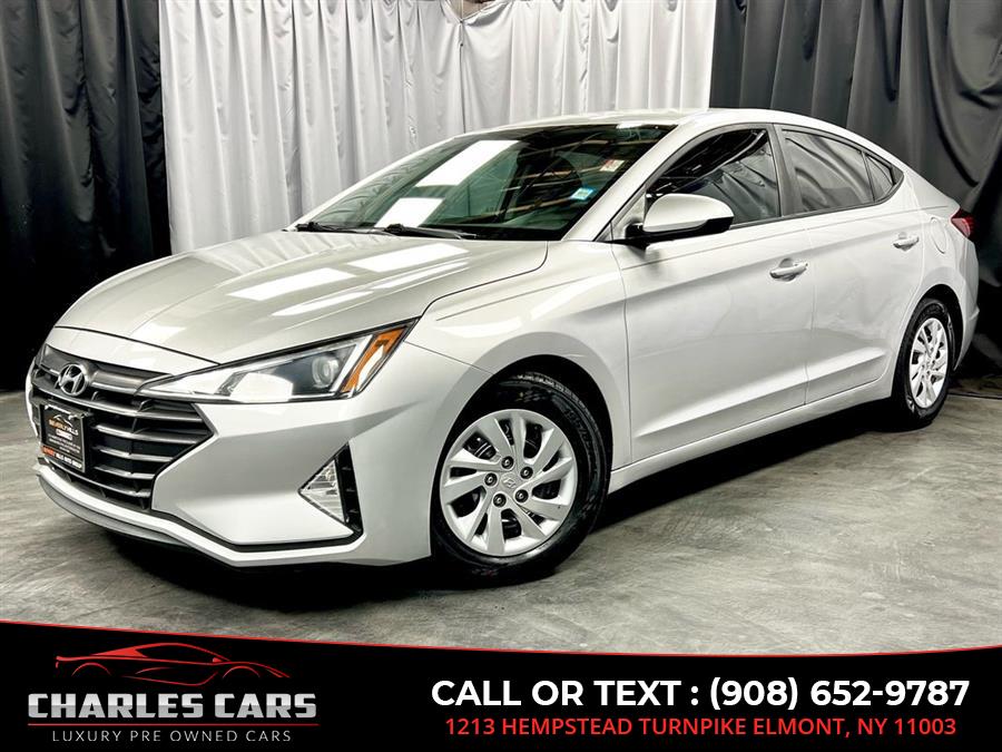 Used 2019 Hyundai Elantra in Elmont, New York | Charles Cars. Elmont, New York