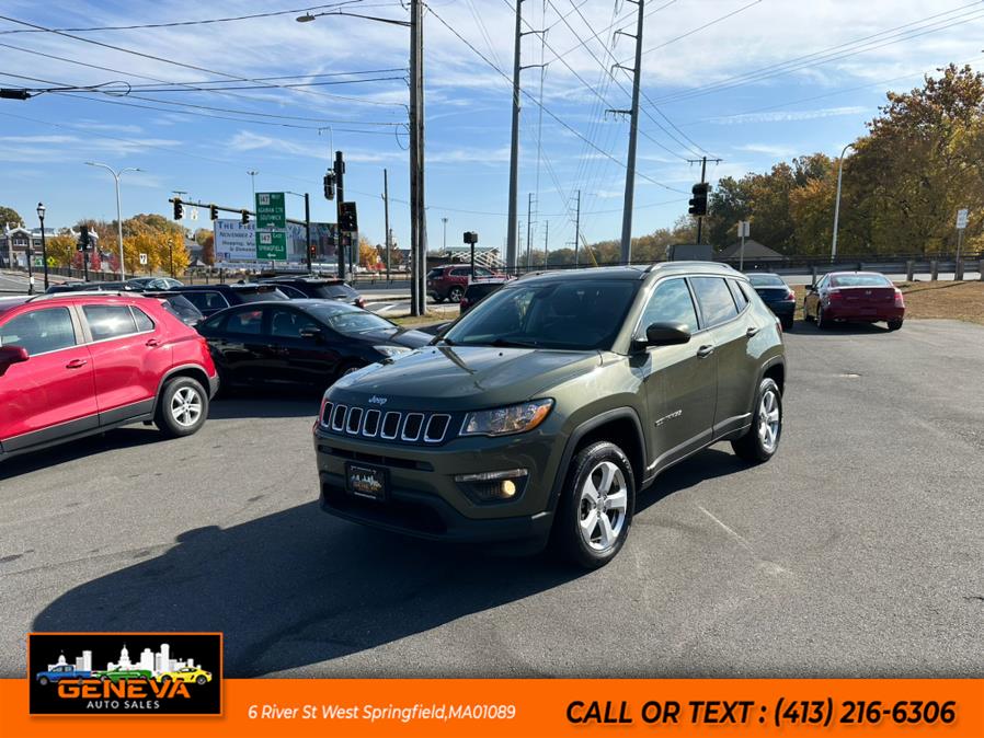 Used 2017 Jeep Compass in West Springfield, Massachusetts | Geneva Auto Sales LLC. West Springfield, Massachusetts