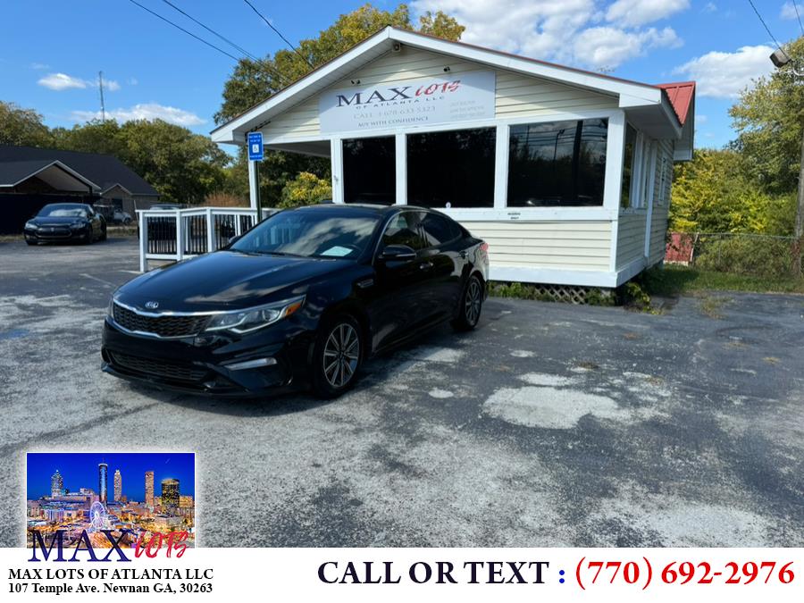 Used 2019 Kia Optima in Newnan, Georgia | Max Lots of Atlanta LLC. Newnan, Georgia