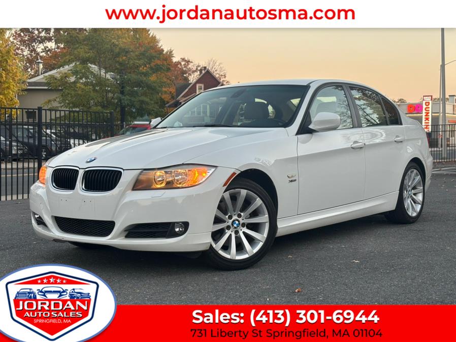 Used 2011 BMW 3 Series in Springfield, Massachusetts | Jordan Auto Sales. Springfield, Massachusetts