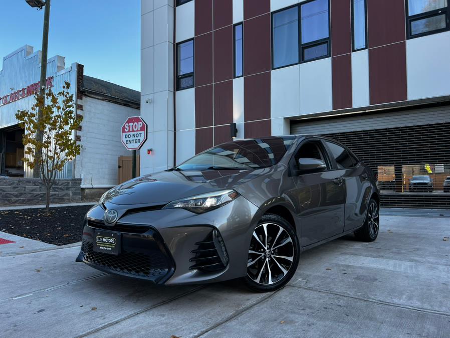 Used 2018 Toyota Corolla in Irvington, New Jersey | Elis Motors Corp. Irvington, New Jersey