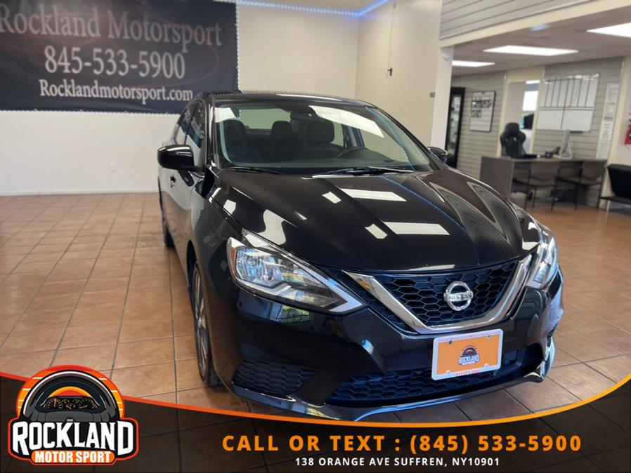 Used 2019 Nissan Sentra in Suffern, New York | Rockland Motor Sport. Suffern, New York