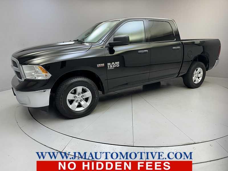 Used 2019 Ram 1500 Classic in Naugatuck, Connecticut | J&M Automotive Sls&Svc LLC. Naugatuck, Connecticut