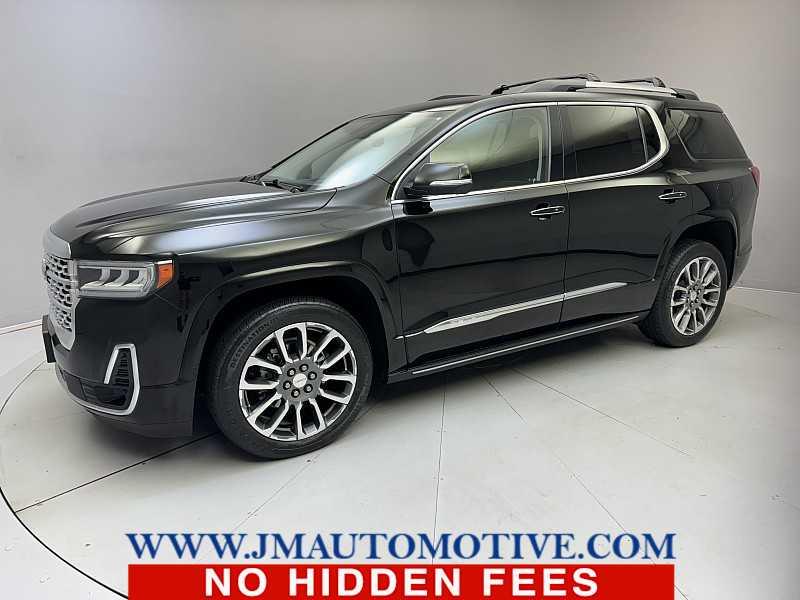 Used 2021 GMC Acadia in Naugatuck, Connecticut | J&M Automotive Sls&Svc LLC. Naugatuck, Connecticut