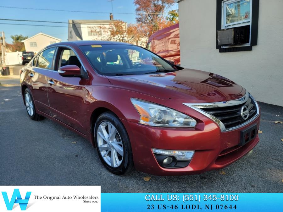 Used 2015 Nissan Altima in Lodi, New Jersey | AW Auto & Truck Wholesalers, Inc. Lodi, New Jersey