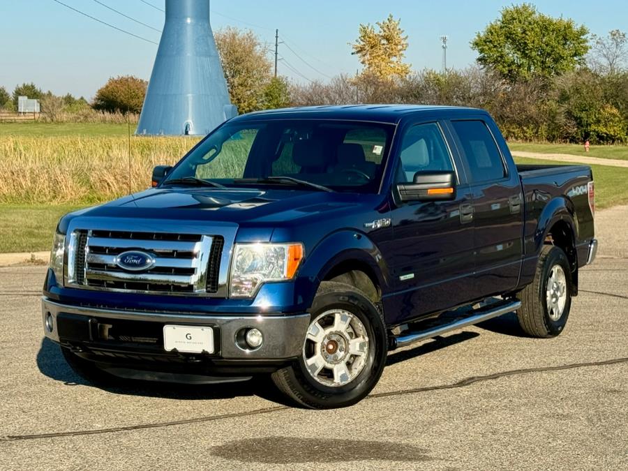 Used 2012 Ford F-150 in Darien, Wisconsin | Geneva Motor Cars. Darien, Wisconsin