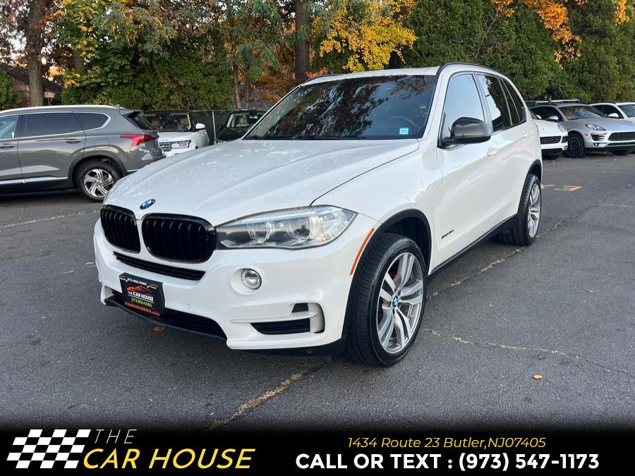 Used 2015 BMW X5 in Butler, New Jersey | The Car House. Butler, New Jersey