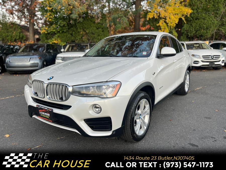 Used 2015 BMW X4 in Butler, New Jersey | The Car House. Butler, New Jersey