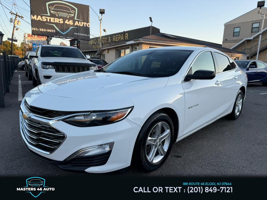 Used 2019 Chevrolet Malibu in Lodi, New Jersey | Masters 46 Auto. Lodi, New Jersey