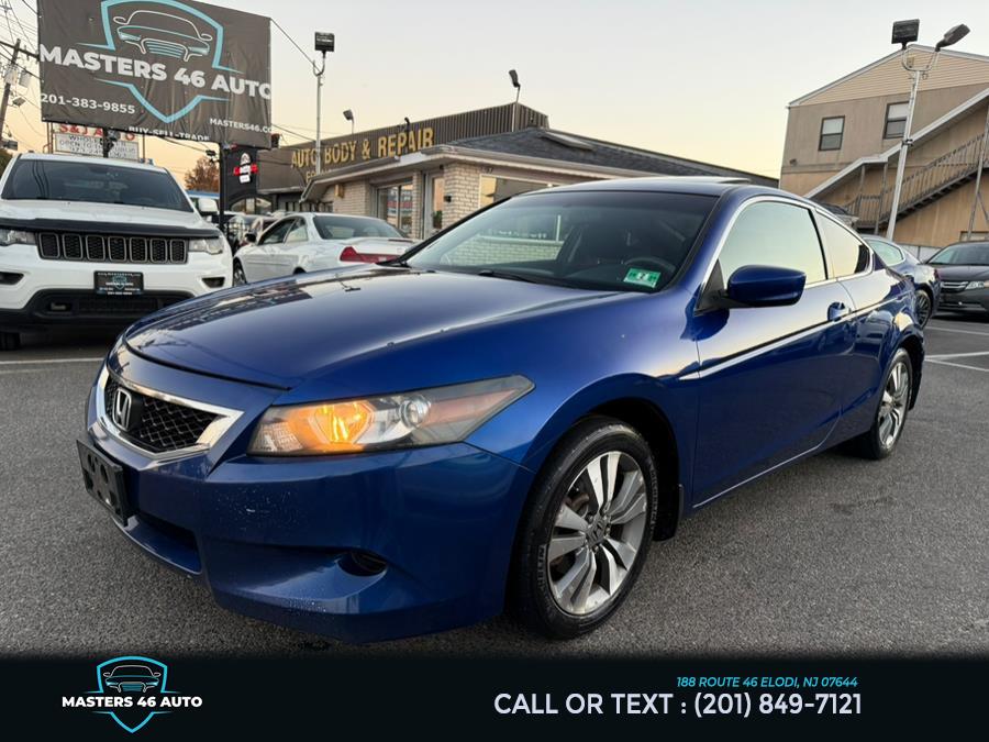 Used 2010 Honda Accord Cpe in Lodi, New Jersey | Masters 46 Auto. Lodi, New Jersey