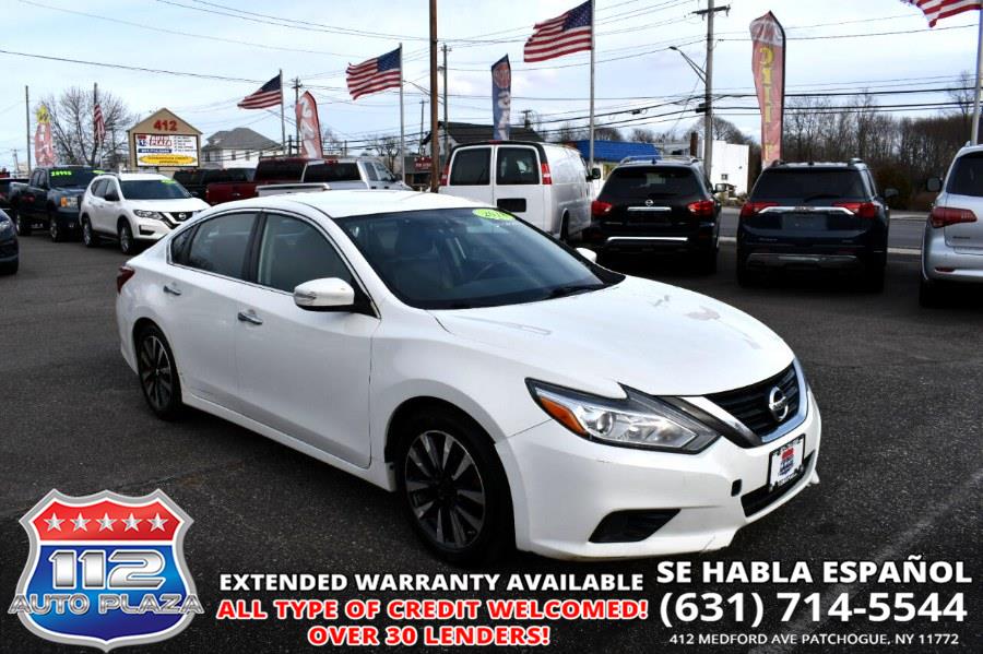 Used 2018 Nissan Altima in Patchogue, New York | 112 Auto Plaza. Patchogue, New York