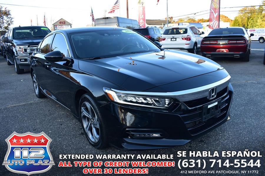 Used 2018 Honda Accord in Patchogue, New York | 112 Auto Plaza. Patchogue, New York