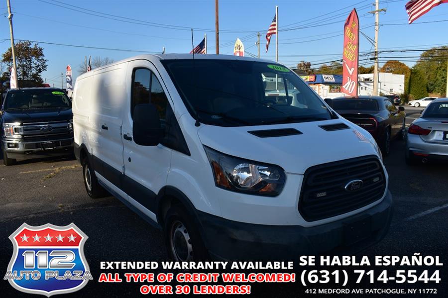 Used 2018 Ford Transit in Patchogue, New York | 112 Auto Plaza. Patchogue, New York