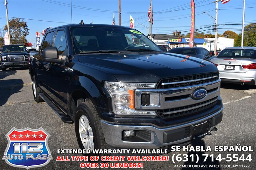 Used 2020 Ford F150 in Patchogue, New York | 112 Auto Plaza. Patchogue, New York