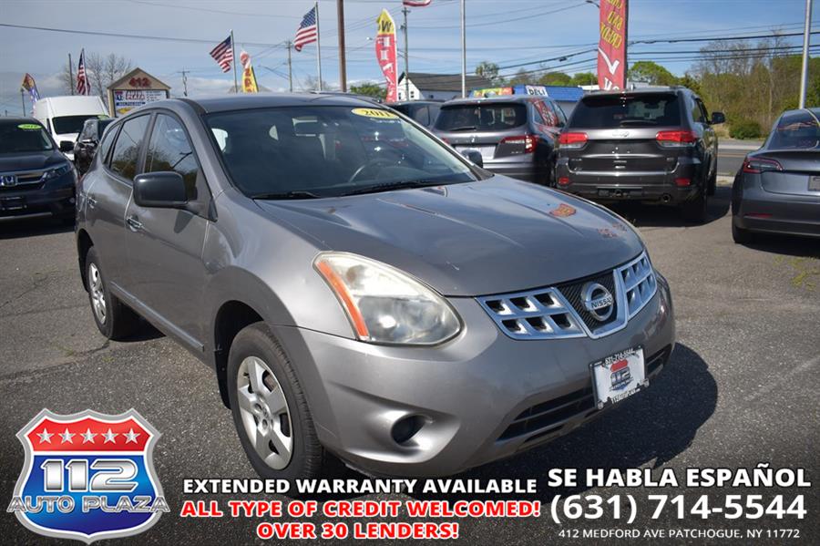 Used 2011 Nissan Rogue in Patchogue, New York | 112 Auto Plaza. Patchogue, New York