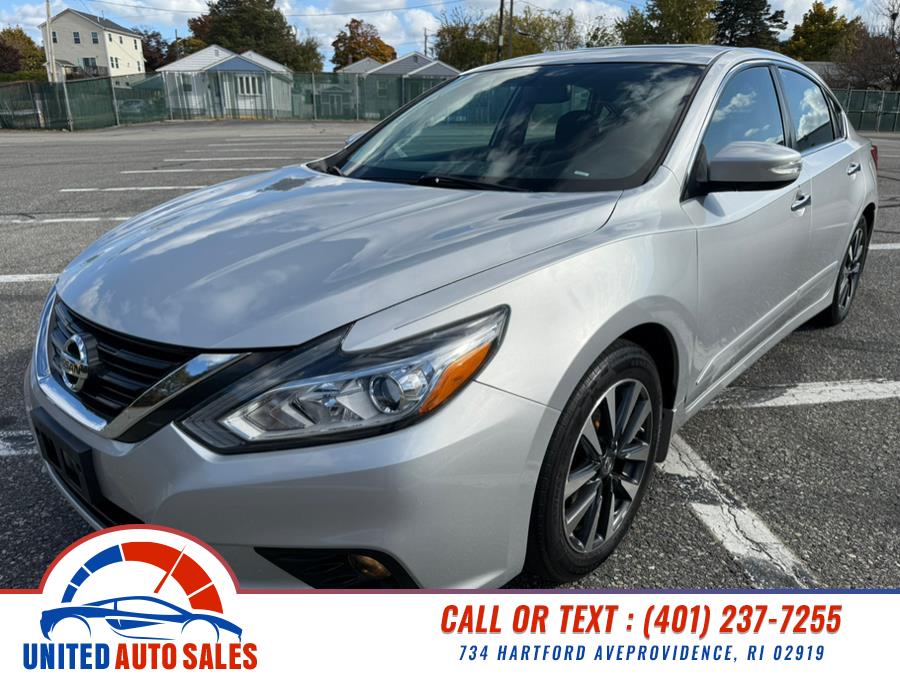 Used 2016 Nissan Altima in Providence, Rhode Island | United Auto Sales Inc. Providence, Rhode Island