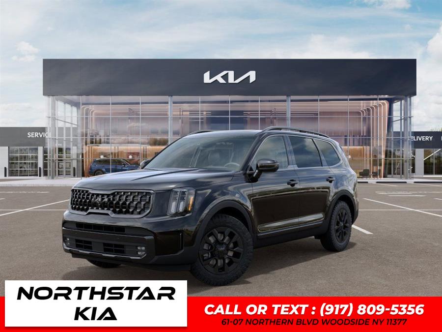 2025 Kia Telluride SX-Prestige X-Pro, available for sale in Woodside, New York | Northstar Kia - Used Cars Super Center. Woodside, New York