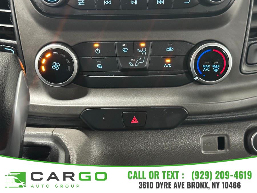 2021 Ford Transit Passenger Wagon T-350 148" High Roof XLT RWD, available for sale in Bronx, New York | Cargo Auto Group LLC. Bronx, New York 2021 Ford Transit Passenger Wagon T-350 148" High Roof XLT RWD, available for sale in Bronx, New York | Cargo Auto Group LLC. Bronx, New York