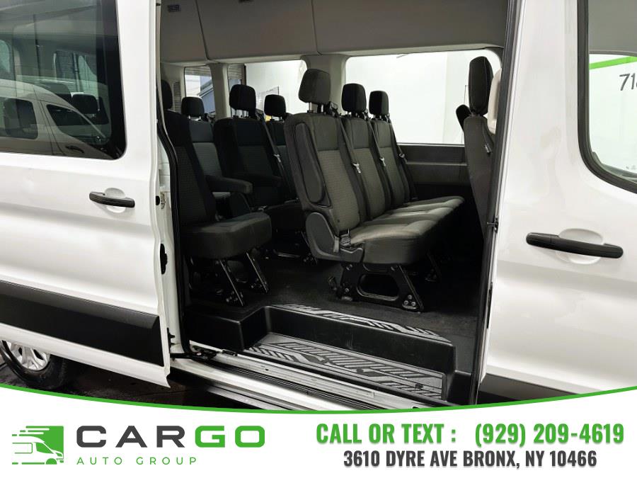 2021 Ford Transit Passenger Wagon T-350 148" High Roof XLT RWD, available for sale in Bronx, New York | Cargo Auto Group LLC. Bronx, New York 2021 Ford Transit Passenger Wagon T-350 148" High Roof XLT RWD, available for sale in Bronx, New York | Cargo Auto Group LLC. Bronx, New York