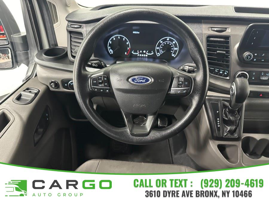 2021 Ford Transit Passenger Wagon T-350 148" High Roof XLT RWD, available for sale in Bronx, New York | Cargo Auto Group LLC. Bronx, New York 2021 Ford Transit Passenger Wagon T-350 148" High Roof XLT RWD, available for sale in Bronx, New York | Cargo Auto Group LLC. Bronx, New York