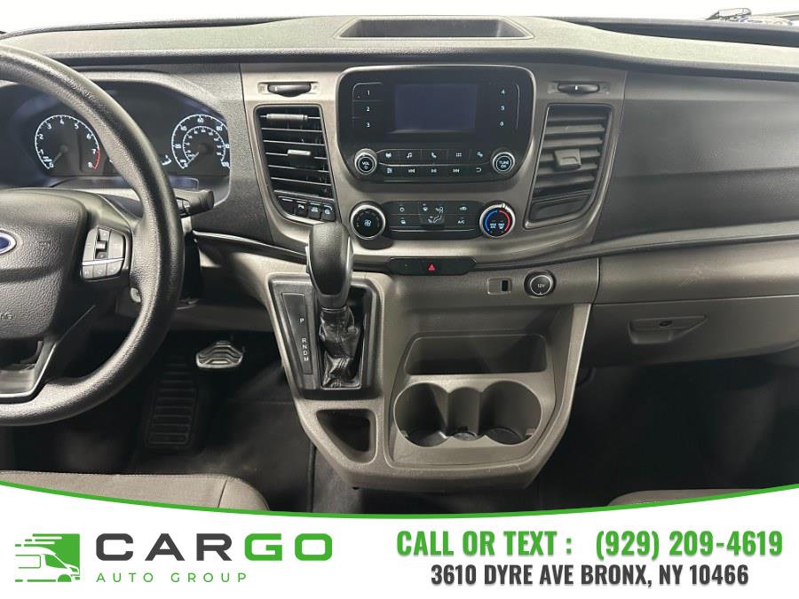 2021 Ford Transit Passenger Wagon T-350 148" High Roof XLT RWD, available for sale in Bronx, New York | Cargo Auto Group LLC. Bronx, New York 2021 Ford Transit Passenger Wagon T-350 148" High Roof XLT RWD, available for sale in Bronx, New York | Cargo Auto Group LLC. Bronx, New York