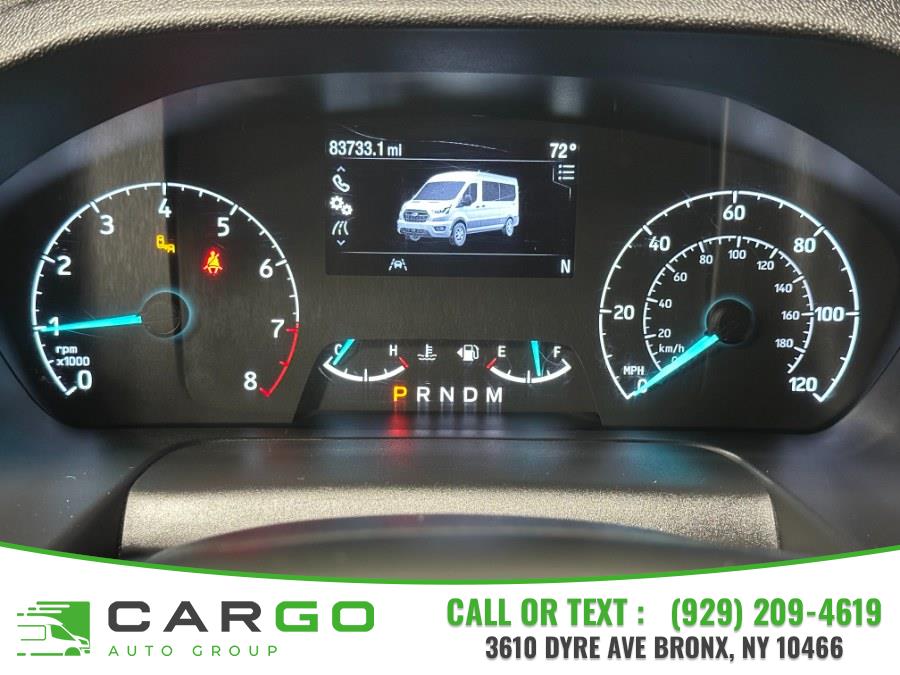 2021 Ford Transit Passenger Wagon T-350 148" High Roof XLT RWD, available for sale in Bronx, New York | Cargo Auto Group LLC. Bronx, New York 2021 Ford Transit Passenger Wagon T-350 148" High Roof XLT RWD, available for sale in Bronx, New York | Cargo Auto Group LLC. Bronx, New York