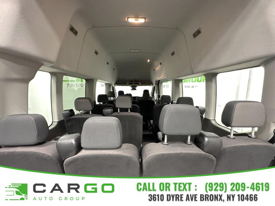 2021 Ford Transit Passenger Wagon T-350 148" High Roof XLT RWD, available for sale in Bronx, New York | Cargo Auto Group LLC. Bronx, New York 2021 Ford Transit Passenger Wagon T-350 148" High Roof XLT RWD, available for sale in Bronx, New York | Cargo Auto Group LLC. Bronx, New York