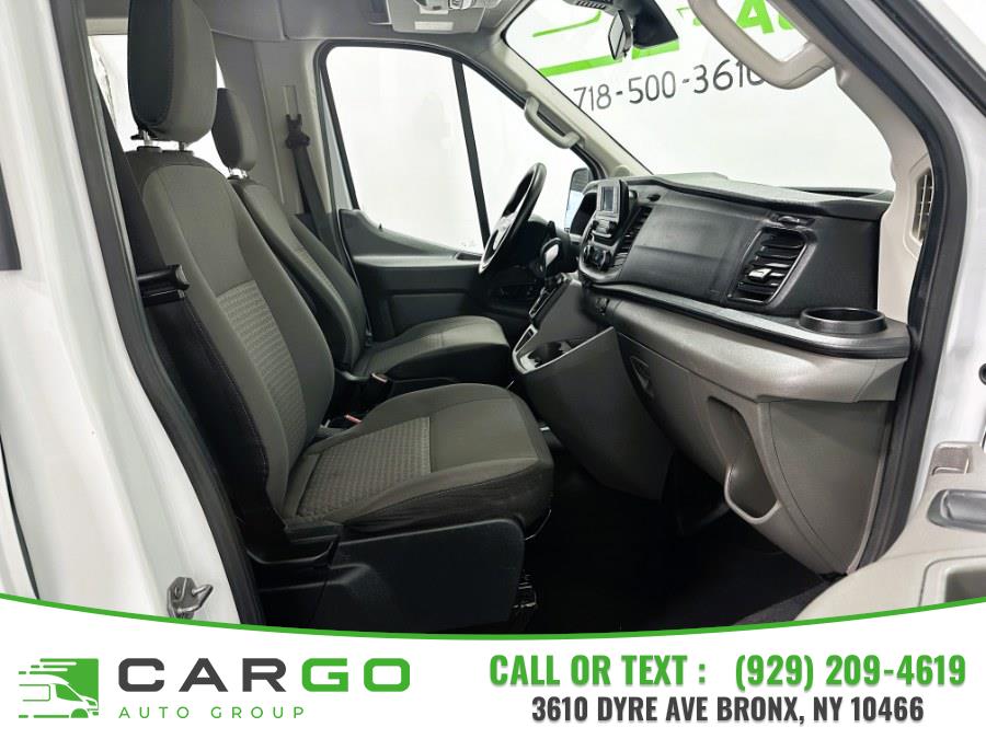 2021 Ford Transit Passenger Wagon T-350 148" High Roof XLT RWD, available for sale in Bronx, New York | Cargo Auto Group LLC. Bronx, New York 2021 Ford Transit Passenger Wagon T-350 148" High Roof XLT RWD, available for sale in Bronx, New York | Cargo Auto Group LLC. Bronx, New York