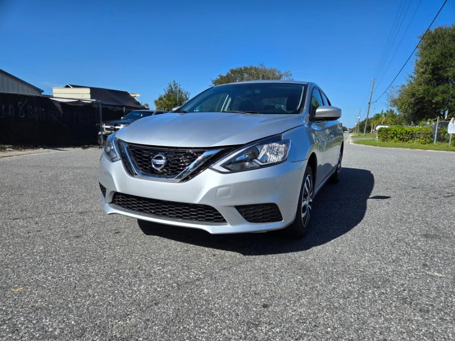 Used 2017 Nissan Sentra in Orlando, Florida | Ideal Auto Sales & Repairs. Orlando, Florida