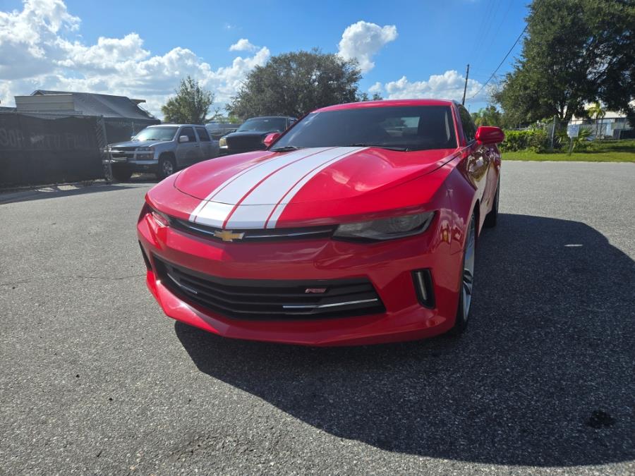 Used 2018 Chevrolet Camaro in Orlando, Florida | Ideal Auto Sales & Repairs. Orlando, Florida