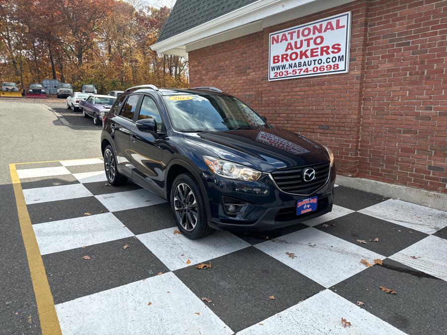 Used 2016 Mazda CX-5 in Waterbury, Connecticut | National Auto Brokers, Inc.. Waterbury, Connecticut