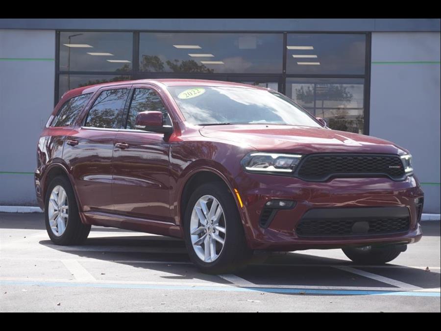 2022 Dodge Durango GT, available for sale in Fort Myers, Florida | Carlux Fort Myers. Fort Myers, Florida