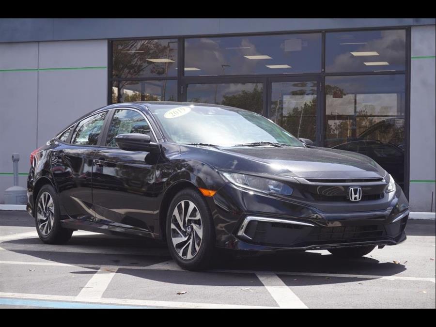 Used 2019 Honda Civic in Fort Myers, Florida | Carlux Fort Myers. Fort Myers, Florida