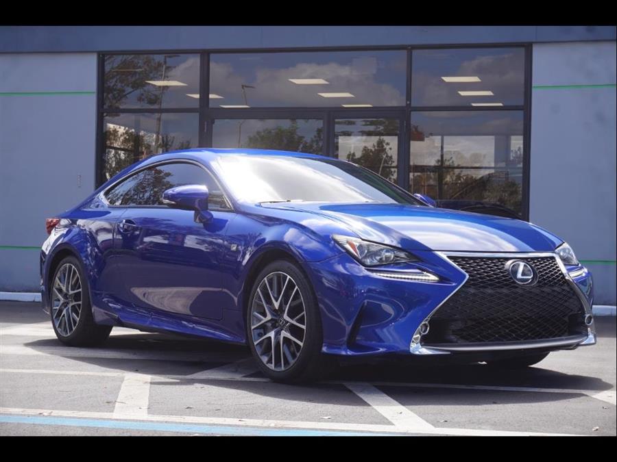 Used 2015 Lexus Rc 350 in Fort Myers, Florida | Carlux Fort Myers. Fort Myers, Florida