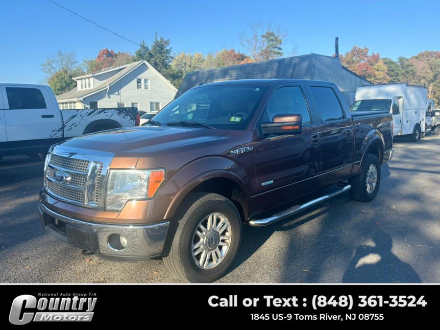 Used 2011 Ford F-150 in Toms River, New Jersey | Country Motors. Toms River, New Jersey