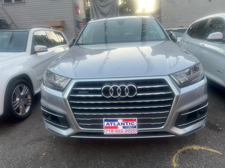 Used 2018 Audi Q7 in Brooklyn, New York | Atlantic Used Car Sales. Brooklyn, New York