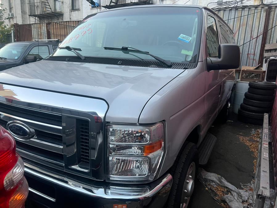 Used 2012 Ford Econoline Wagon in Brooklyn, New York | Atlantic Used Car Sales. Brooklyn, New York