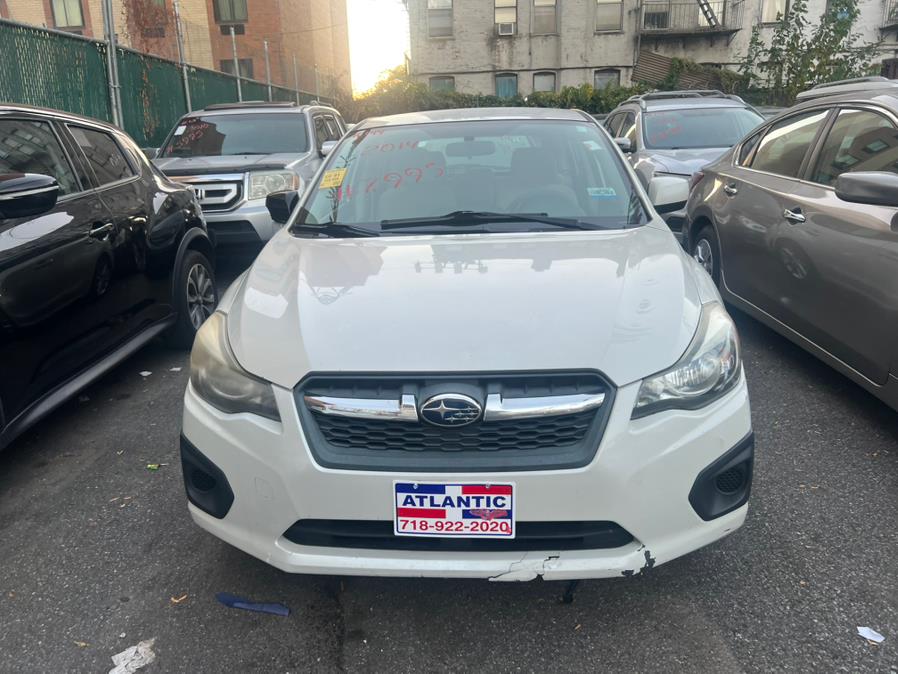 Used 2014 Subaru Impreza Wagon in Brooklyn, New York | Atlantic Used Car Sales. Brooklyn, New York