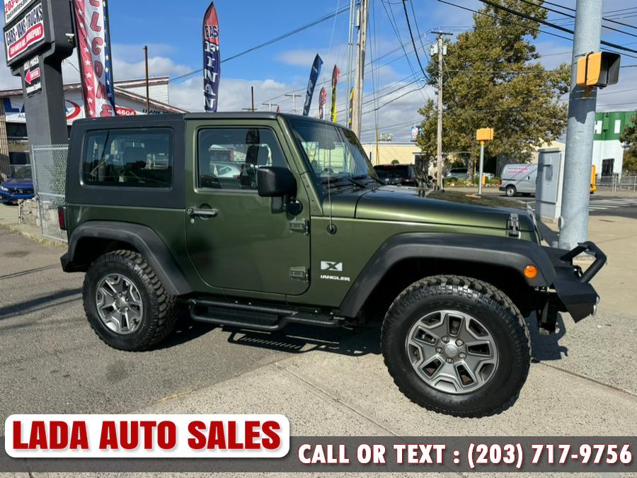 Jeep Wrangler 2009 in Bridgeport, Milford, Norwalk, Stratford CT