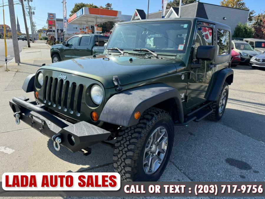 Jeep Wrangler 2009 in Bridgeport, Milford, Norwalk, Stratford CT