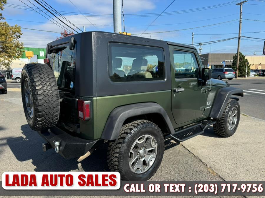 Jeep Wrangler 2009 in Bridgeport, Milford, Norwalk, Stratford CT