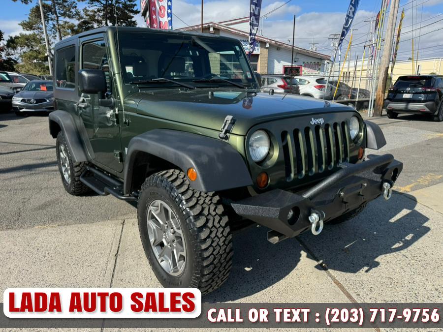 Used 2009 Jeep Wrangler in Bridgeport, Connecticut | Lada Auto Sales. Bridgeport, Connecticut