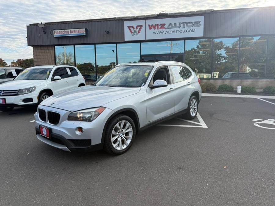 Used 2013 BMW X1 in Stratford, Connecticut | Wiz Leasing Inc. Stratford, Connecticut