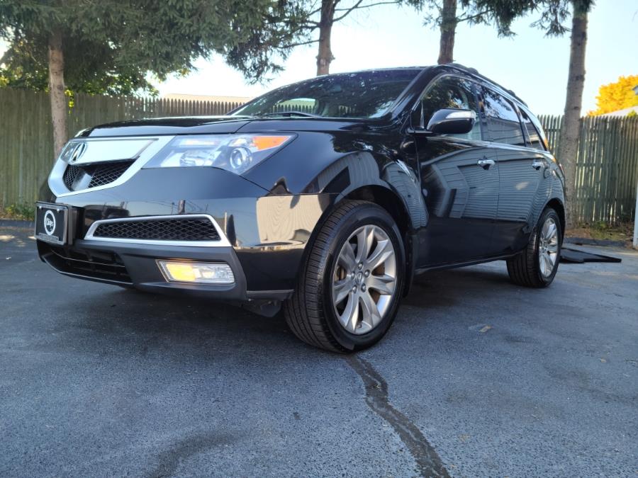 Used 2013 Acura MDX in Milford, Connecticut | Chip's Auto Sales Inc. Milford, Connecticut