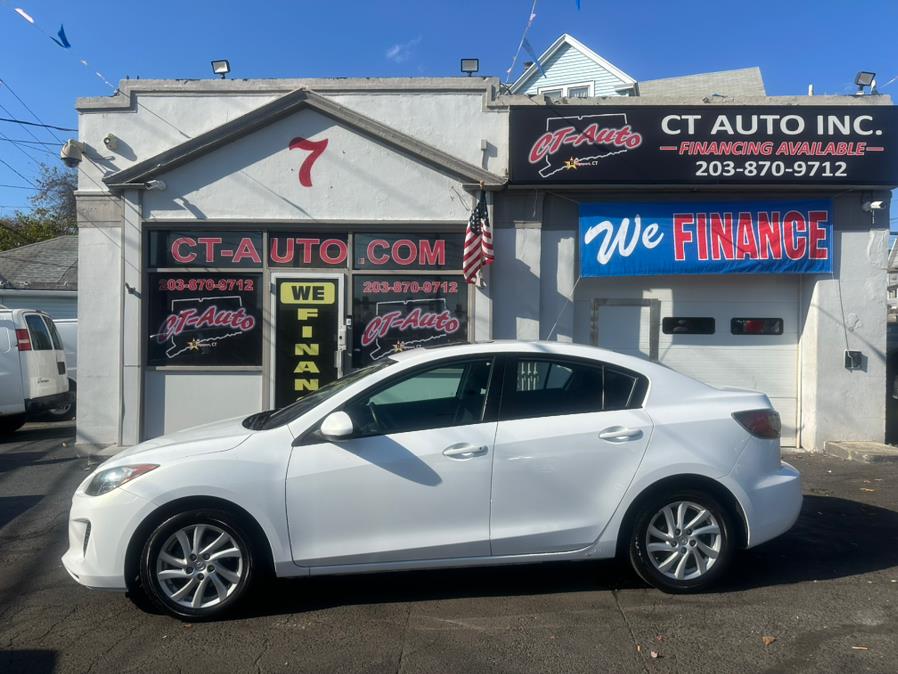 Used 2012 Mazda Mazda3 in Bridgeport, Connecticut | CT Auto. Bridgeport, Connecticut