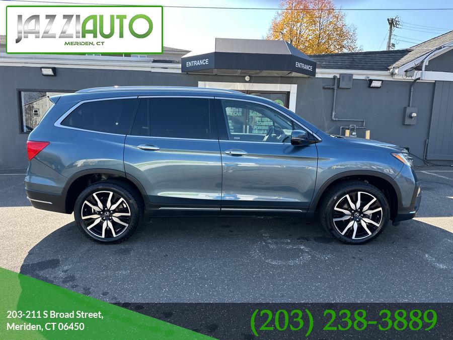 Used 2019 Honda Pilot in Meriden, Connecticut | Jazzi Auto Sales LLC. Meriden, Connecticut