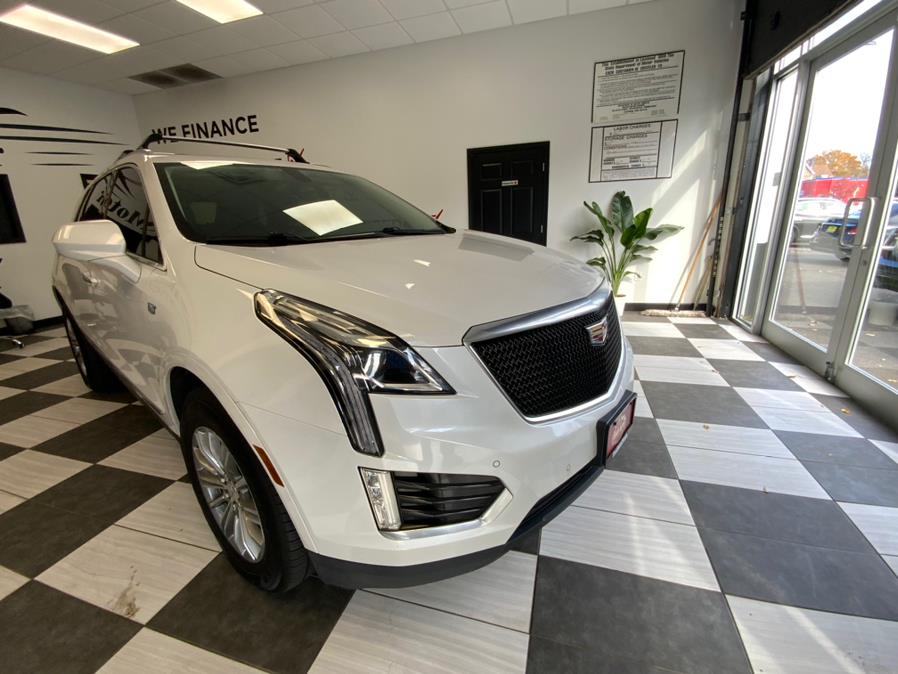 Used 2017 Cadillac XT5 in Hartford, Connecticut | Franklin Motors Auto Sales LLC. Hartford, Connecticut