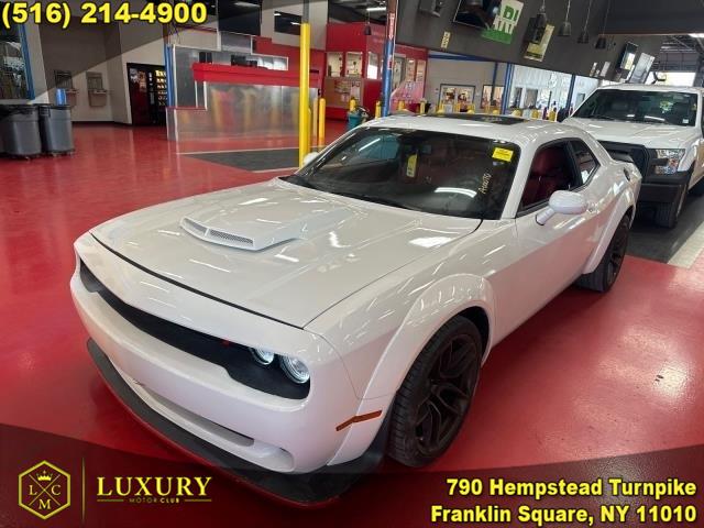 Used 2021 Dodge Challenger in Franklin Sq, New York | Long Island Auto Center. Franklin Sq, New York